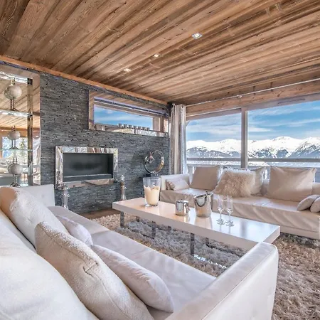 Beautiful Chalet In * Val Thorens