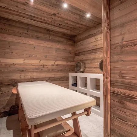 Apartment Beautiful Chalet In Val Thorens