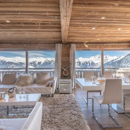 Beautiful Chalet In * Val Thorens