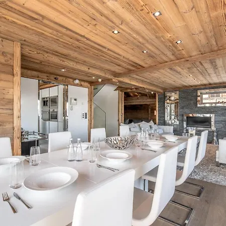 Apartment Beautiful Chalet In *