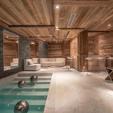 Beautiful Chalet In Apartment