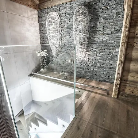 Beautiful Chalet In