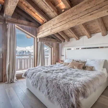 Beautiful Chalet In *