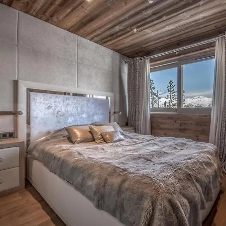 Beautiful Chalet In